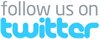 Follow us on twitter